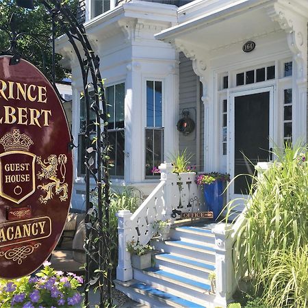 Prince Albert Guest House, Provincetown Exteriör bild