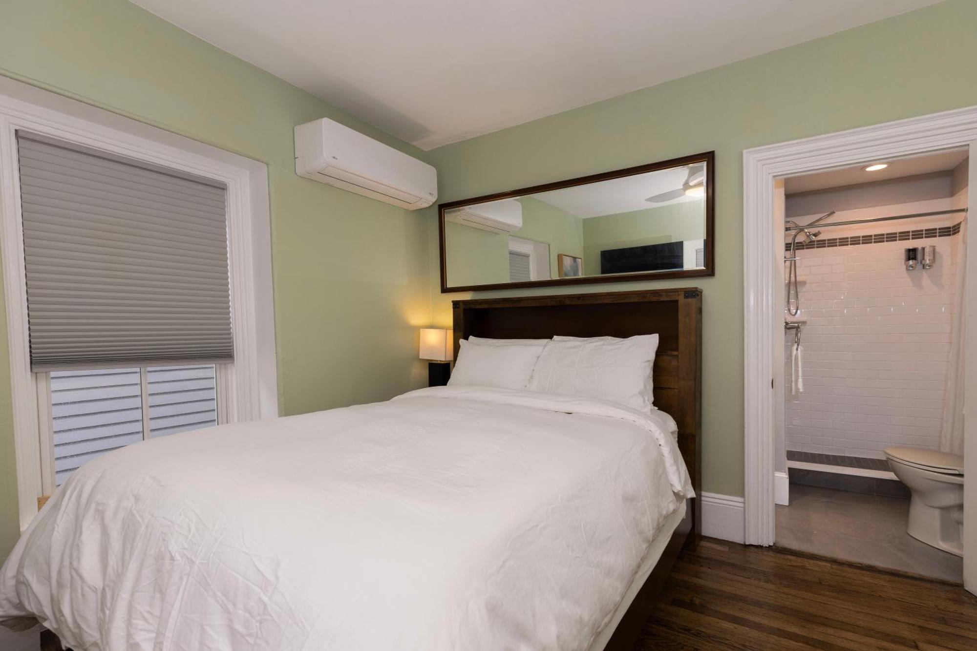 Prince Albert Guest House, Provincetown Rum bild