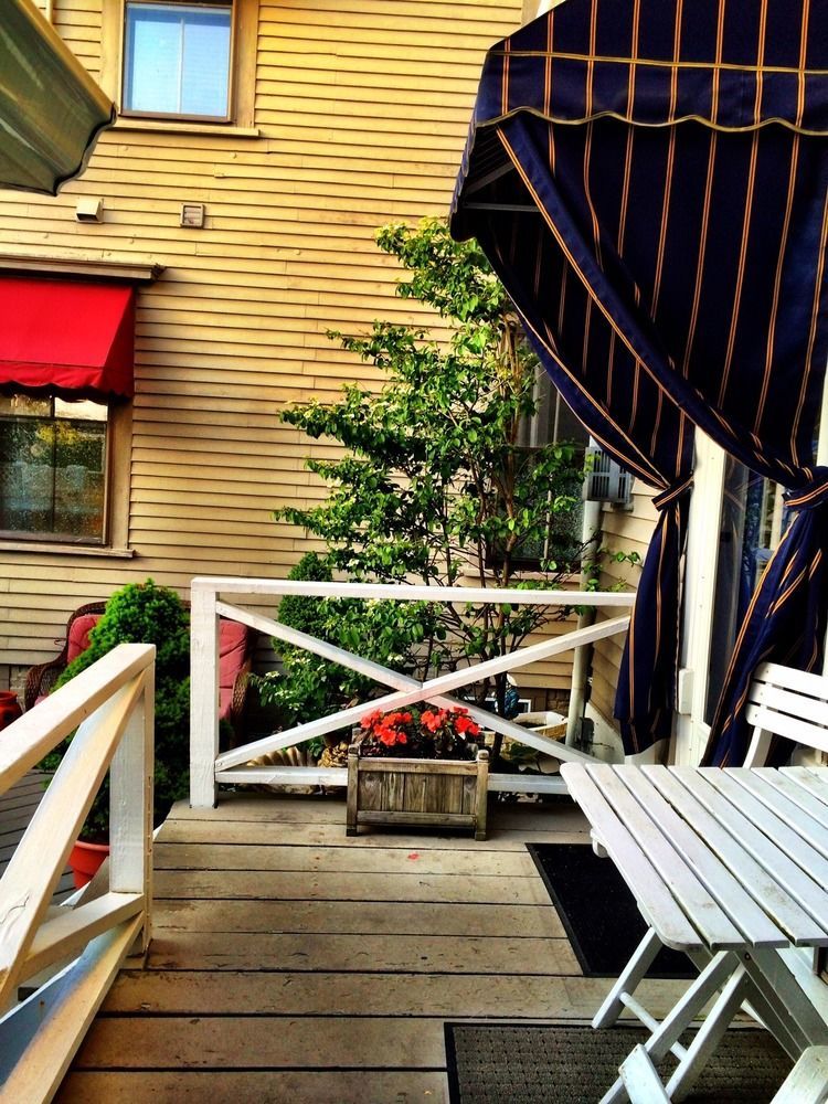 Prince Albert Guest House, Provincetown Exteriör bild