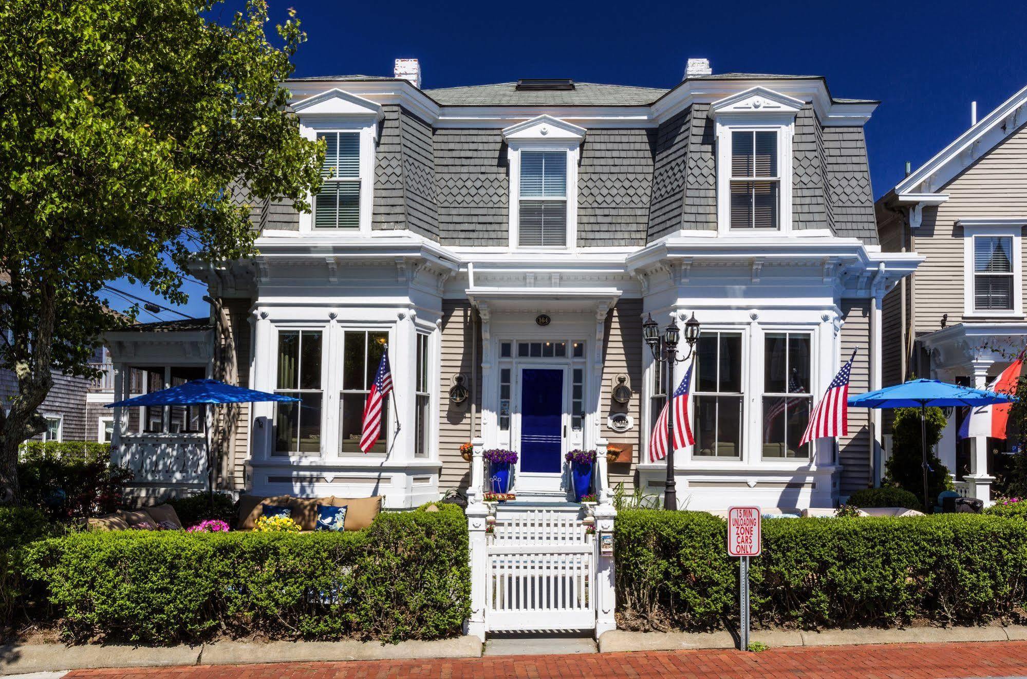 Prince Albert Guest House, Provincetown Exteriör bild